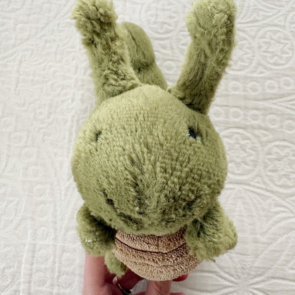 Jellycat Christopher Green Caterpillar Plush - Picture 2 of 7
